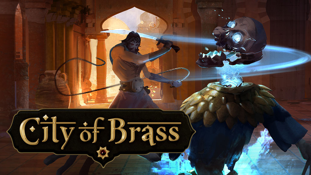 Thumbnail for post Uppercut Games’ City of Brass Announced