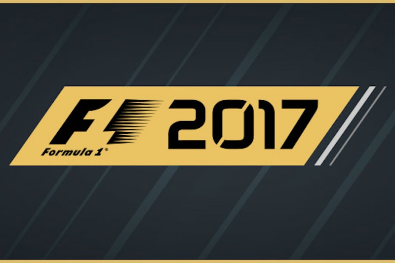 F1 2017 Logo