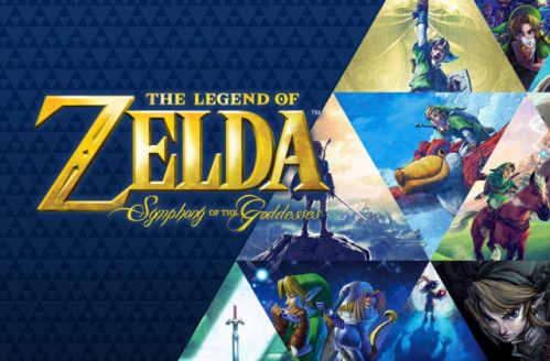 The Legend of Zelda: Symphony of the Goddesses returns to Sydney in October