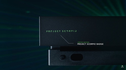 Xbox One X pre-orders now live, Project Scorpio Edition revealed