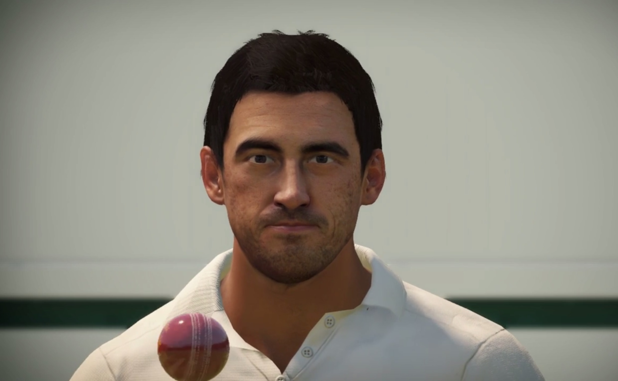 new Ashes Cricket game