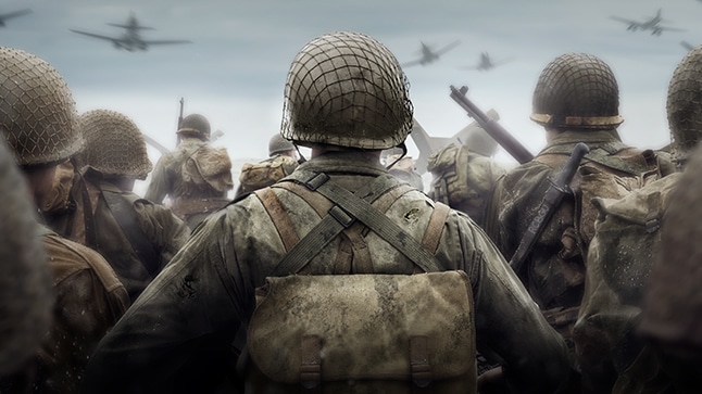 Thumbnail for post Call of Duty WWII The Tortured Path Trailer for DLC Pack 3