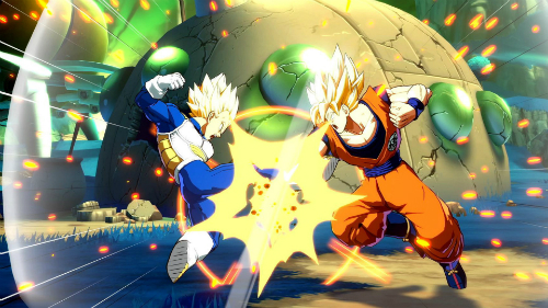 Thumbnail for post Dragon Ball FighterZ PS4 Preview