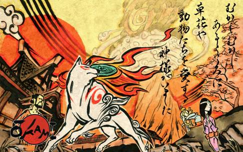 Okami Remaster on the way for Xbox One, PS4 and PC