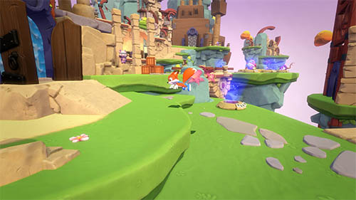 Super Lucky's Tale Hands-On Preview (Xbox One X)