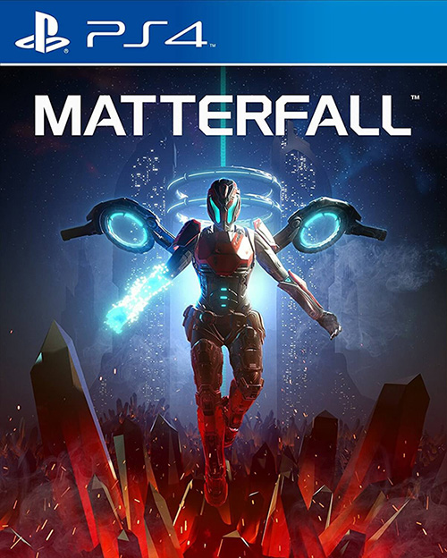 Thumbnail for post Matterfall Review