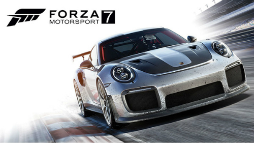 Forza-Motorsport-7-Review-Logo