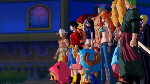 Thumbnail for post One Piece Unlimited World Red – Deluxe Edition Review