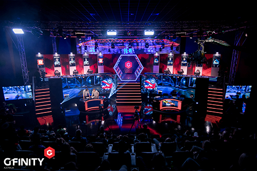 Sign-ups open for Gfinity Australia league with $450,000 prize pool
