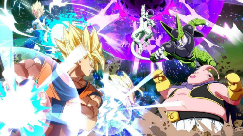 Dragon Ball FighterZ feature