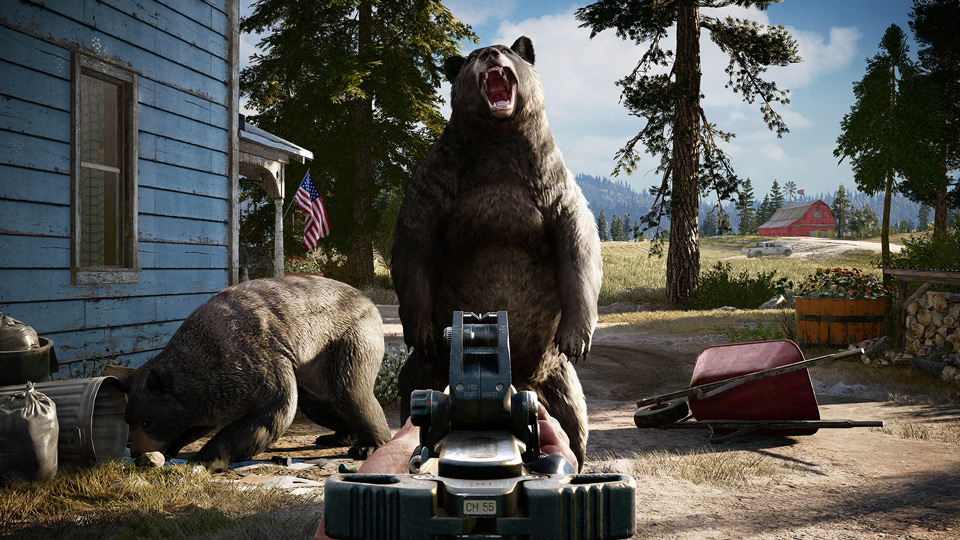 Thumbnail for post Far Cry 5 Photo Mode Added in Patch 1.08