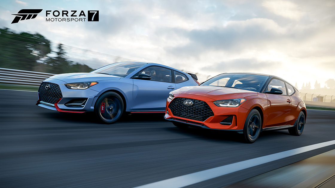Thumbnail for post Get 2 Free Hyundais In Forza Motorsport 7 January Update