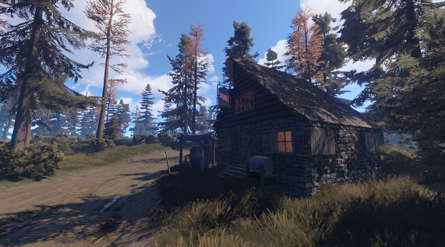 Rust Early Access