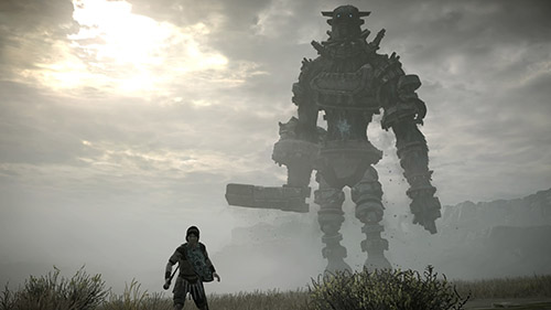 Thumbnail for post Shadow of the Colossus (PS4) Review