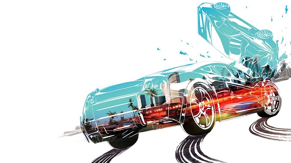 Burnout Paradise Remastered Out Next Month!