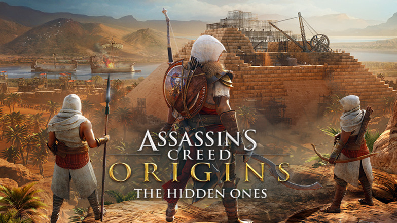 Thumbnail for post Assassin’s Creed Origins: The Hidden Ones Review