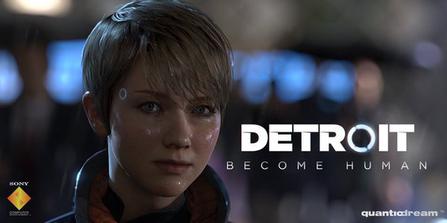 New Detroit: Become Human trailer and release date