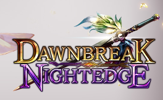 Dawnbreak, Nightedge announced for Shadowverse