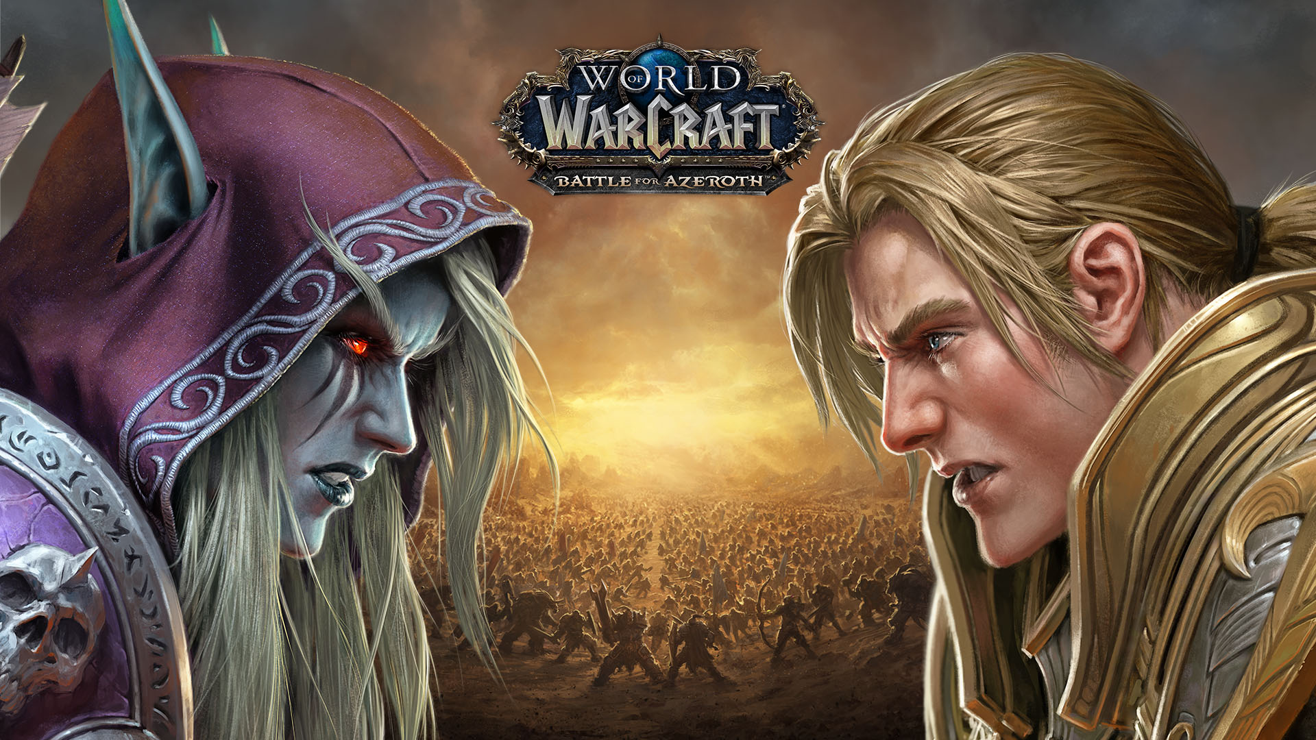 WoW Battle for Azeroth Release Date Revealed