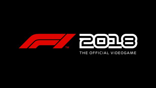 F1 2018 Logo 2