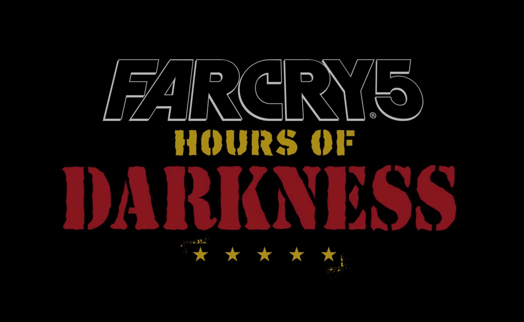 Far Cry 5: Hours of Darkness Launch Trailer