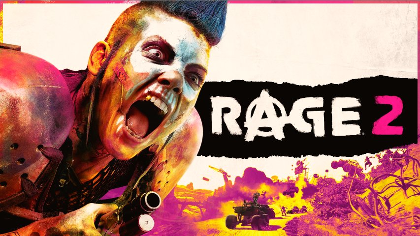 Here is the Full Rage 2 Announcement Trailer