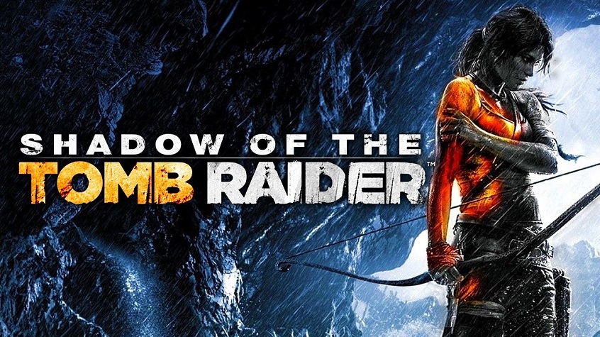 Shadow of the Tomb Raider logo