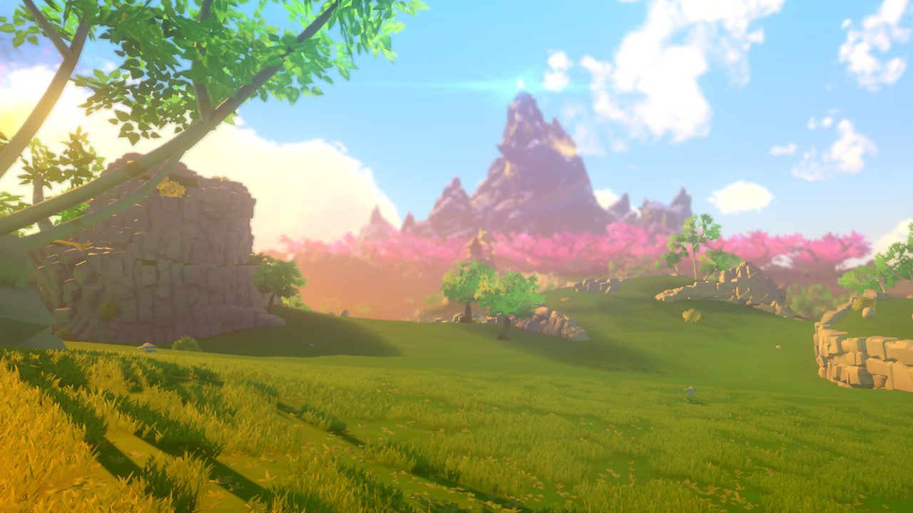 Yonder Review