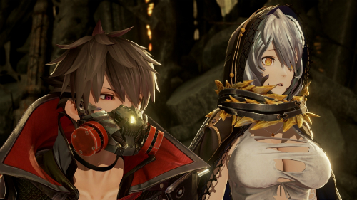 Code Vein - Characters, Locations, Bosses, Oh My!