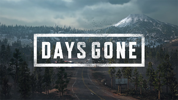 Watch the Official Days Gone TV Spot
