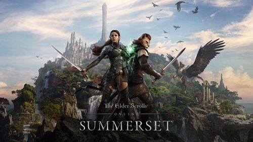 Thumbnail for post PAX 2018: Elder Scrolls Online Interview with Zenimax Director Matt Firor