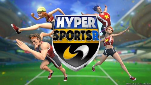 Thumbnail for post E3 2018: Konami announce Hyper Sports R for Switch
