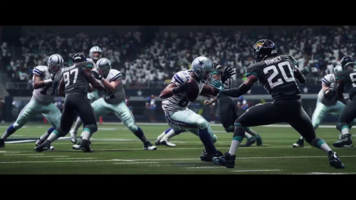 Thumbnail for post EA PLay 2018: Madden NFL 19 Revealed, Coming to PC