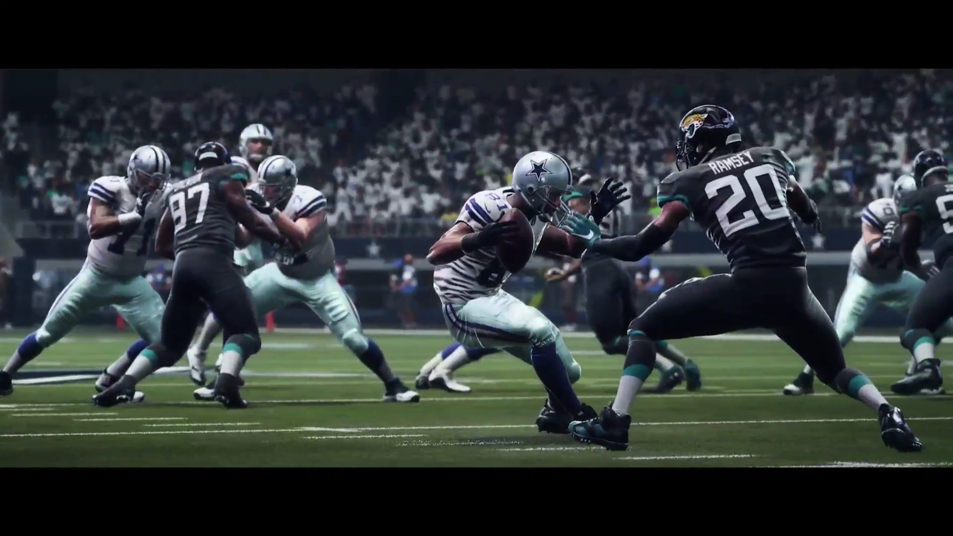 EA PLay 2018: Madden NFL 19 Revealed, Coming to PC