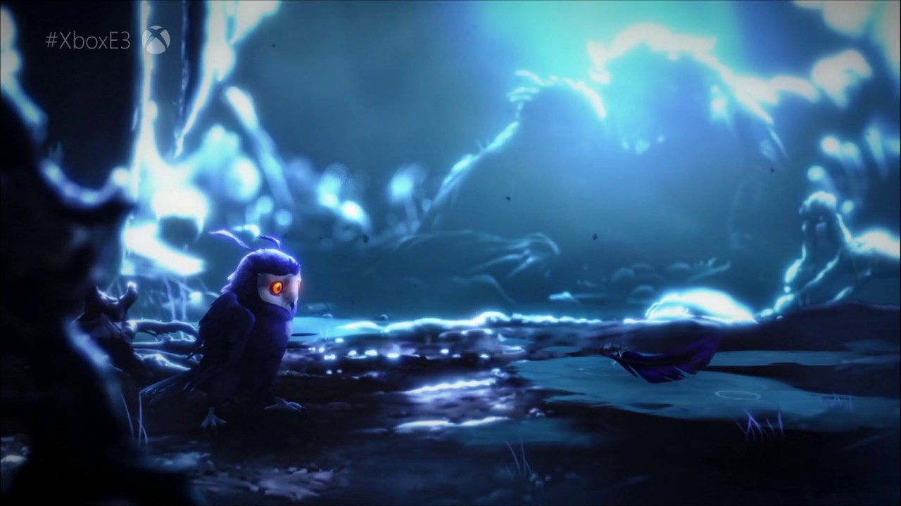 E3 2018: Check out this new Ori and the Will of the Wisp trailer