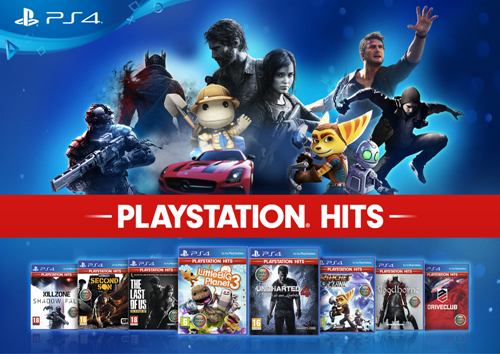 Thumbnail for post PlayStation Hits range announced, discounts selected PS4 games