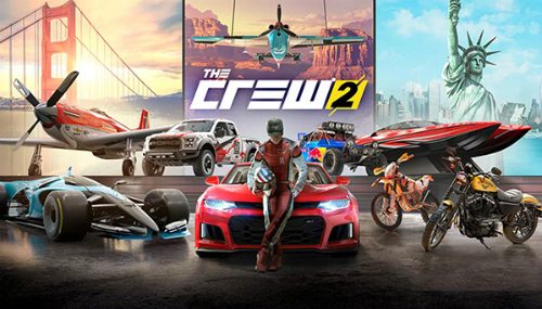 Thumbnail for post The Crew 2 Review