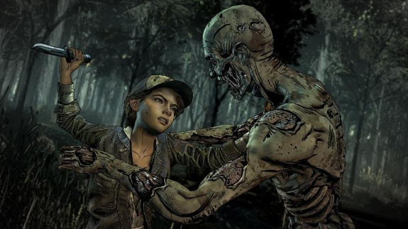 E3 2018: Telltale's The Walking Dead: The Final Season dated