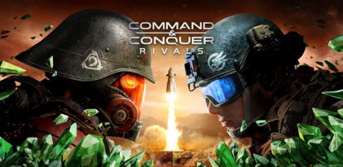 Thumbnail for post EA Play 2018: Command and Conquer Rivals brings the classic series to mobile