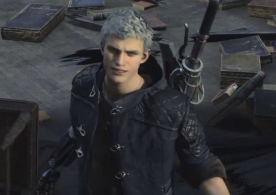 E3 2018: Devil May Cry 5 finally confirmed, new trailer