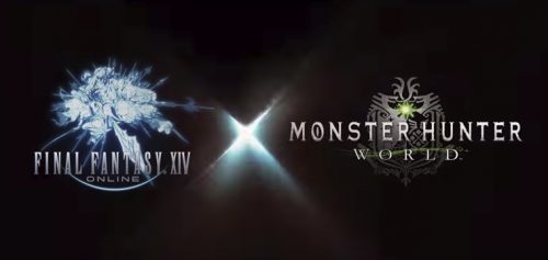 Thumbnail for post E3 2018: Monster Hunter World and Final Fantasy XIV set to cross over