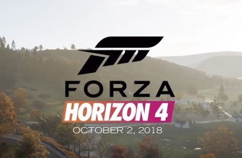 Thumbnail for post E3 2018: Forza Horizon 4 Map Size Will Be About The Same As FH3