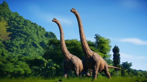 Thumbnail for post Jurassic World Evolution Claire’s Sanctuary DLC announced