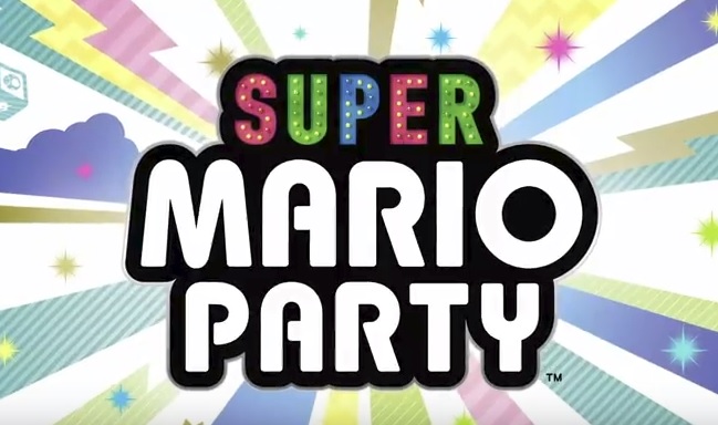 E3 2018: Super Mario Party Brings New 4-Player Mayhem to Switch