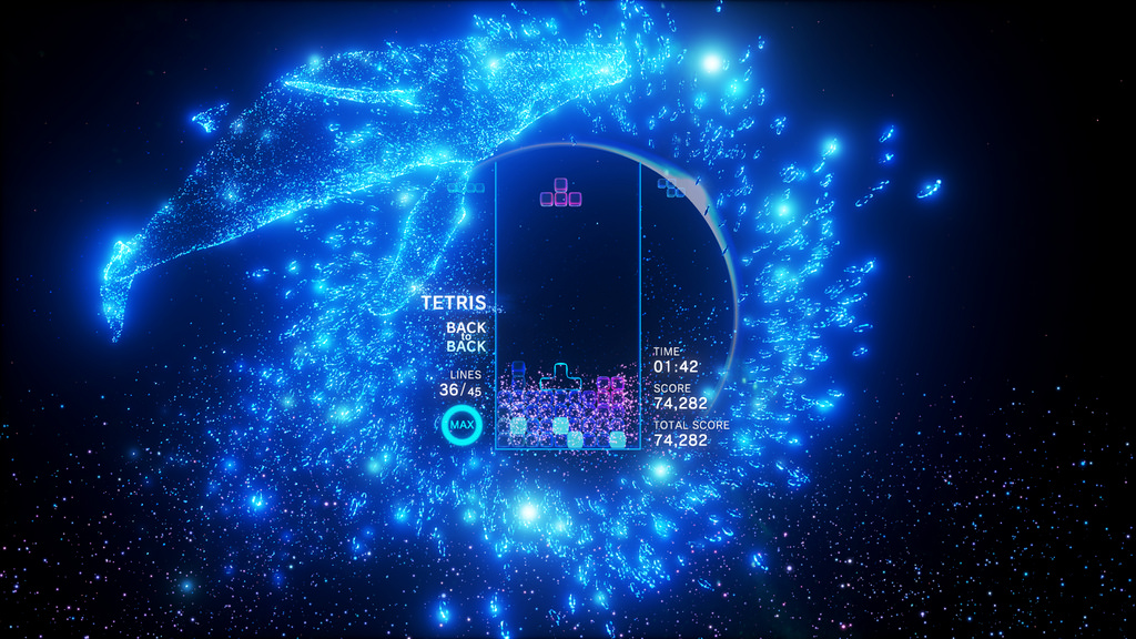 E3 2018: Tetris Effect brings Tetris to PlayStation VR