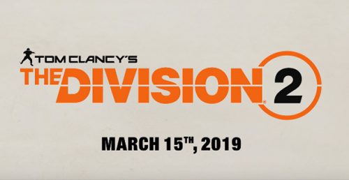 Thumbnail for post E3 2018: 8-Player Raids, “Years” of Content planned for The Division 2