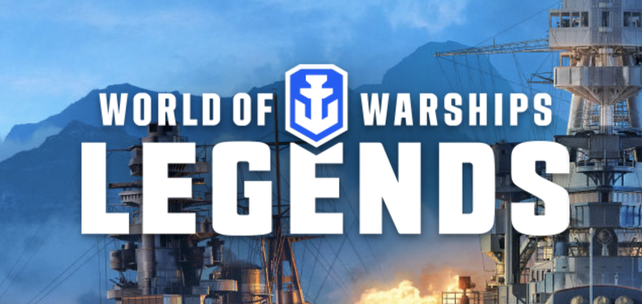 World of Warships: Legends comes to console in 2019