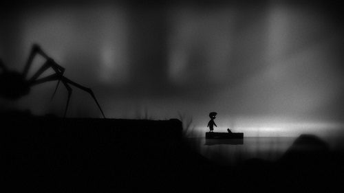 Thumbnail for post Limbo – Nintendo Switch Review