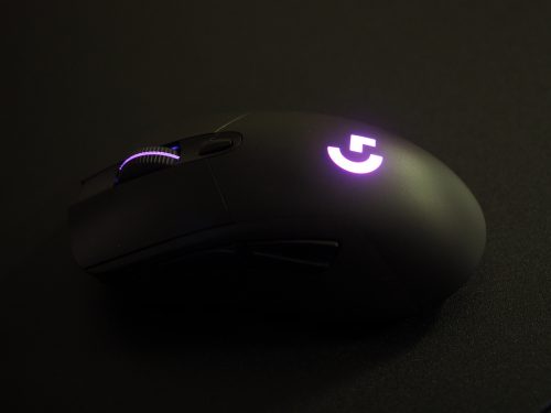  Logitech G403 Prodigy RGB Gaming Mouse – 16.8 Million