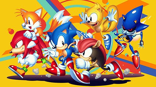 Thumbnail for post Sonic Mania Plus/Encore DLC Review